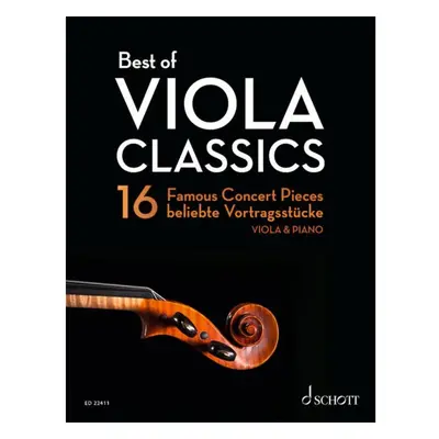 Best of Viola Classics