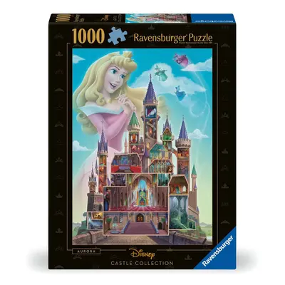 Ravensburger Puzzle 12000266 - Aurora - 1000 Teile Disney Castle Collection Puzz...