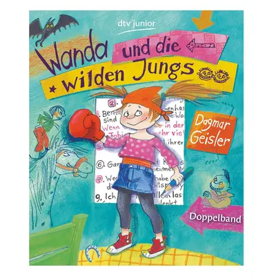 Wanda 03 / 04 und die wilden Jungs