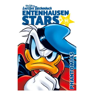 Lustiges Taschenbuch Entenhausen Stars 11