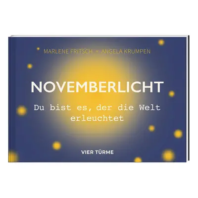 Kalender für den November »Novemberlicht«