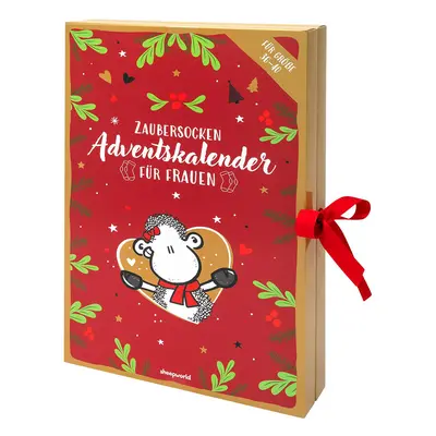 Zaubersocken-Adventskalender