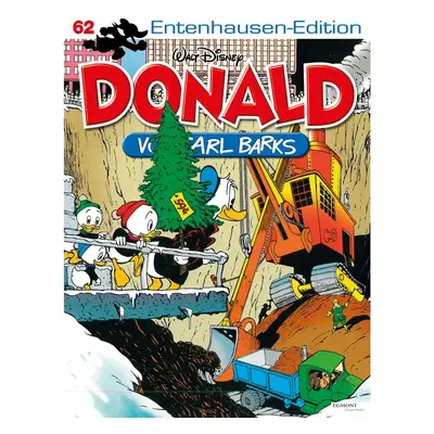 Disney: Entenhausen-Edition-Donald Bd. 62