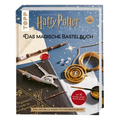 Harry Potter - Das magische Bastelbuch