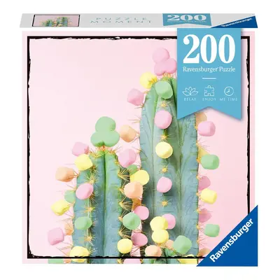 Ravensburger Puzzle Moment 17367 Kaktus - 200 Teile Puzzle für Erwachsene und Ki...