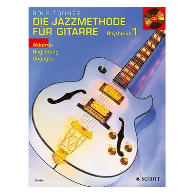 Die Jazzmethode für Gitarre - Rhythmus