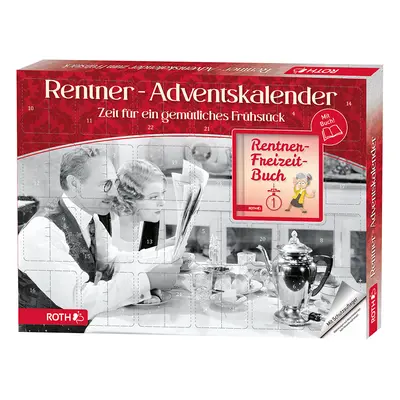 Adventskalender »Rentner-Frühstück«