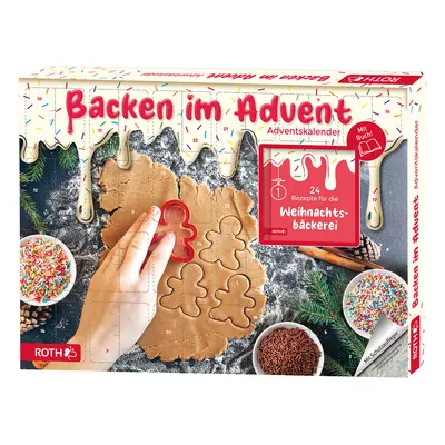 Adventskalender »Backen im Advent«