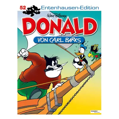 Disney: Entenhausen-Edition-Donald Bd. 52