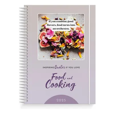 Burde Food & Cooking Kalender 2025