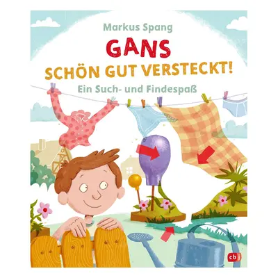 Gans schön gut versteckt