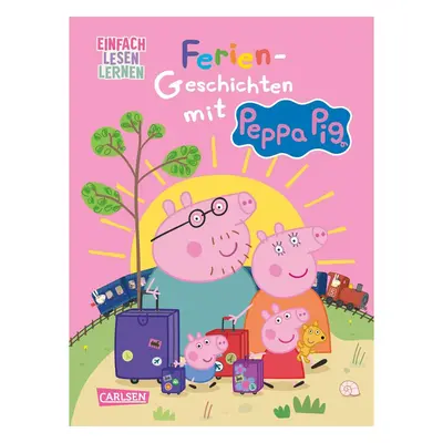 Peppa Wutz: Ferien-Geschichten mit Peppa Pig