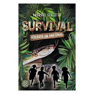 Survival - Verloren am Amazonas