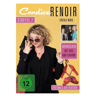 Candice Renoir - Staffel 7