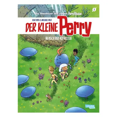 Der kleine Perry 2: Im Reich der 42 Welten