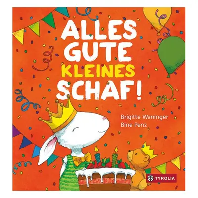 Alles Gute, kleines Schaf