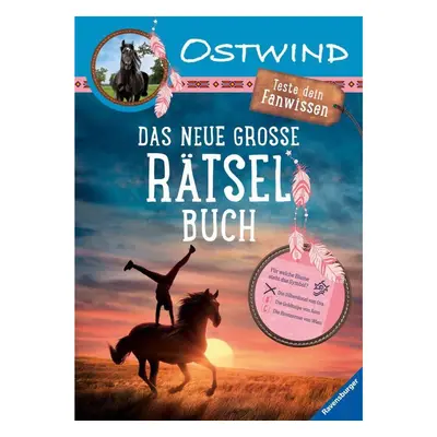 Ostwind: Das neue große Rätselbuch