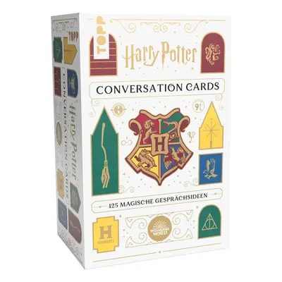 Harry Potter: Conversation Cards. Offizielle deutschsprachige Ausgabe