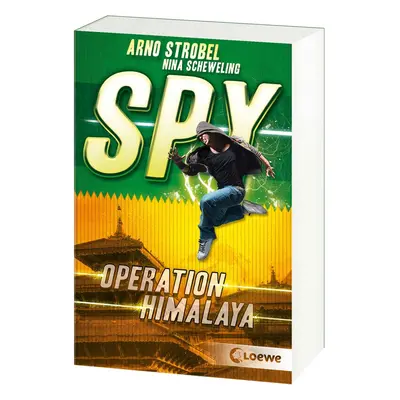 SPY (Band 3) - Operation Himalaya