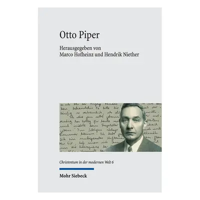 Otto Piper