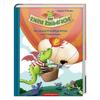 Der kleine Raubdrache (Bd. 2)