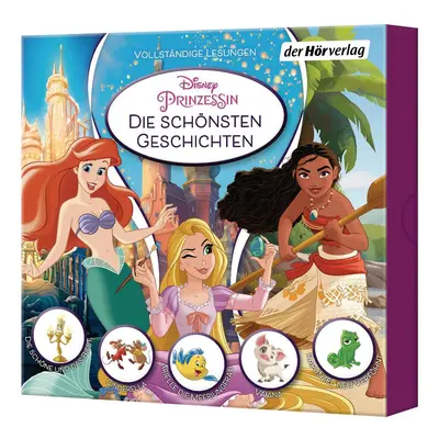 Disney Prinzessin: Die schönsten Geschichten