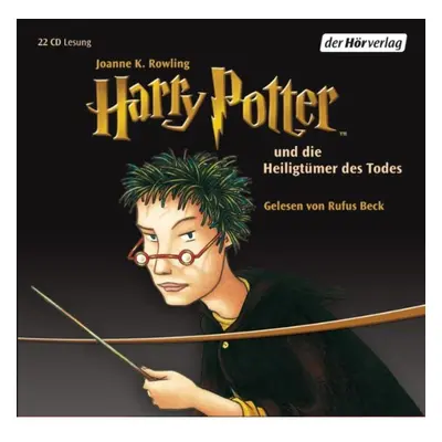 Harry Potter 7 und die Heiligtümer des Todes