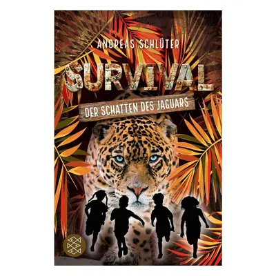 Survival - Der Schatten des Jaguars