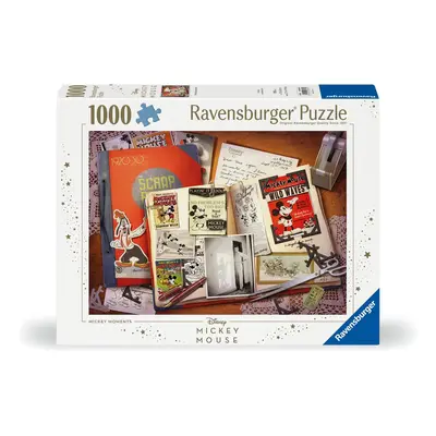 Ravensburger Puzzle 12000839 - 1930 Mickey Moments - 1000 Teile Disney Puzzle fü...