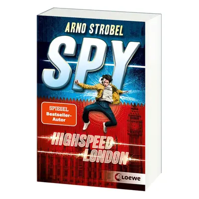 SPY (Band 1) - Highspeed London