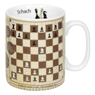 Wissensbecher »Schach«