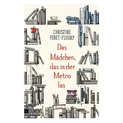 Das Mädchen, das in der Metro las