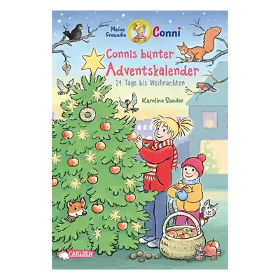 Meine Freundin Conni - Connis bunter Adventskalender