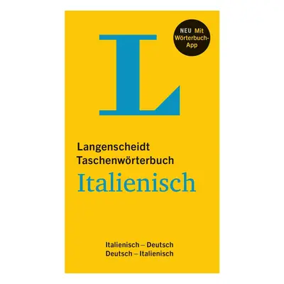 Langenscheidt Taschenwörterbuch Italienisch - Buch und App