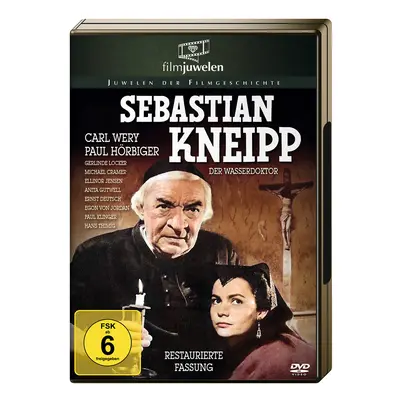 DVD »Sebastian Kneipp«