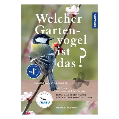 Welcher Gartenvogel ist das?