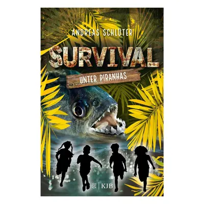 Survival - Unter Piranhas