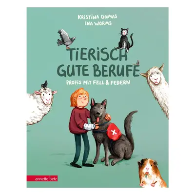 Tierisch gute Berufe