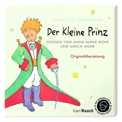 Der Kleine Prinz. 2 CDs