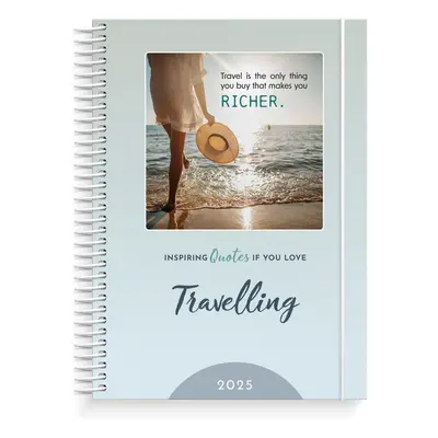 Burde Travelling Kalender 2025