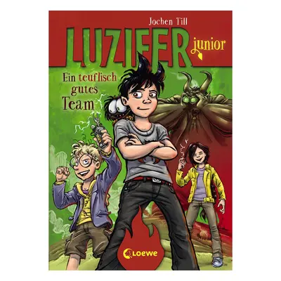 Luzifer junior - Ein teuflisch gutes Team