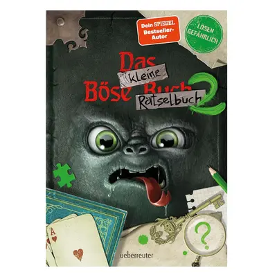 Das kleine Böse Rätselbuch 2 (Das kleine Böse Buch, Bd.)