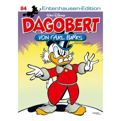 Disney: Entenhausen-Edition Bd. 84