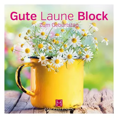 Gute Laune Block