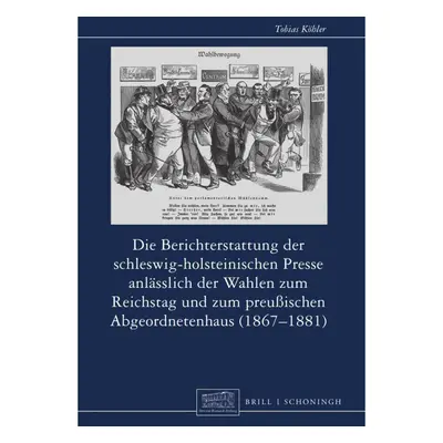 Die Berichterstattung der schleswig-holsteinischen Presse anlässlich der Wahlen ...