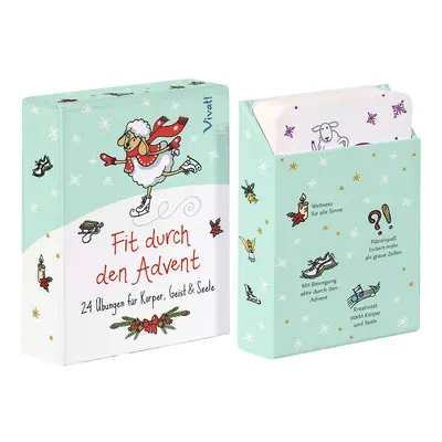 Adventskalender »Fit durch den Advent«