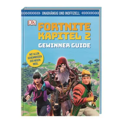 Unabhängig und inoffiziell: Fortnite Kapitel 2 Gewinner Guide