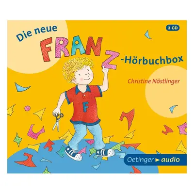 Die neue Franz Hörbuchbox (3 CD)