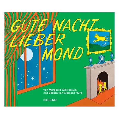 Gute Nacht, lieber Mond