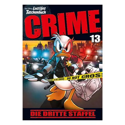 Lustiges Taschenbuch Crime 13